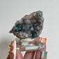 Chrysocolla-Included Chalcedony Specimen from Obi Island, Indonesia: You Choose