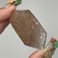 Gold Rutile in Quartz from Brazil: You Choose