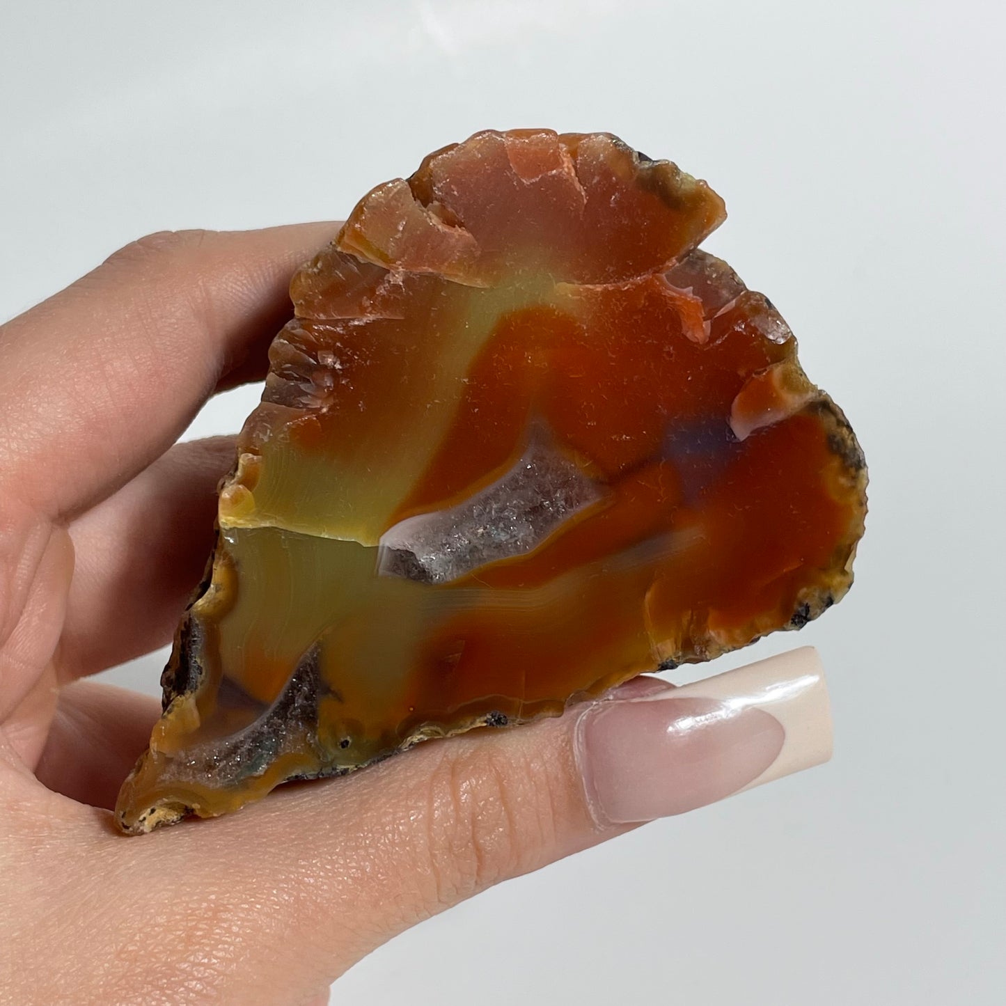 Australian Agate Specimen: You Choose