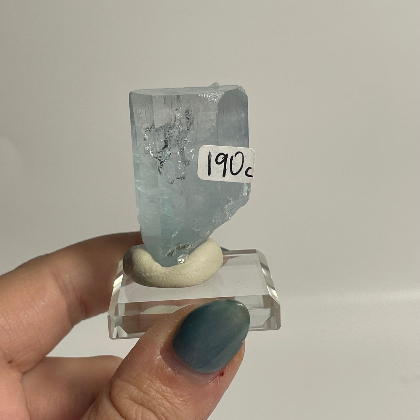 Aquamarine Specimen from Pakistan: You Choose