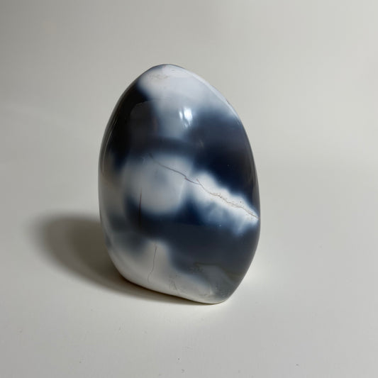 Orca Agate Freeform