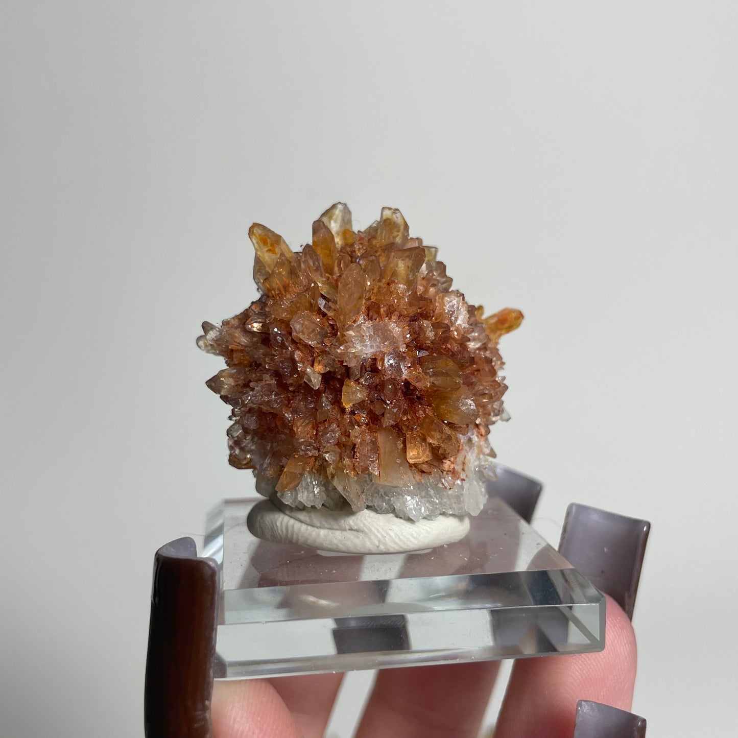 Creedite Specimen from the Navidad Mine in Mexico: You Choose