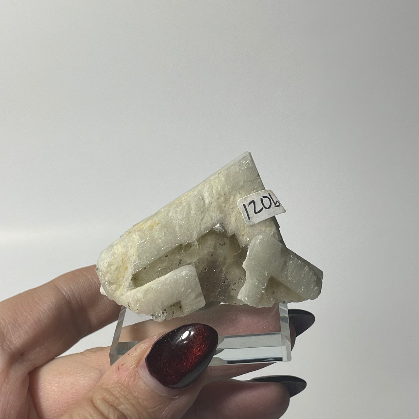 Bicolor Barite (Top Grade) Specimen from China: You Choose