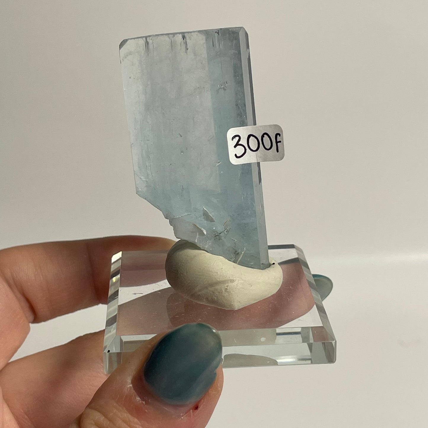 Aquamarine Specimen from Pakistan: You Choose