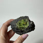 Peridot with Chrome Diopside and Spinel Specimen from Arizona: You Choose