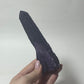 Purple Fluorite Coated Candle Quartz Specimen from Inner Mongolia, China: You Choose