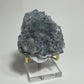 Glassy Fluorite from XHL, China with Stand: You Choose