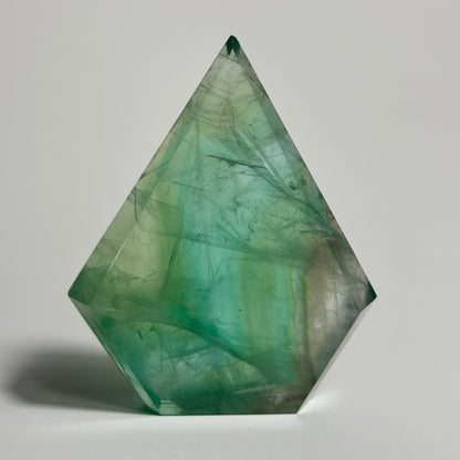 Fluorite Diamond Flame Carving: You Choose