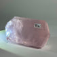 Rose Quartz Freeform from Madagascar: You Choose