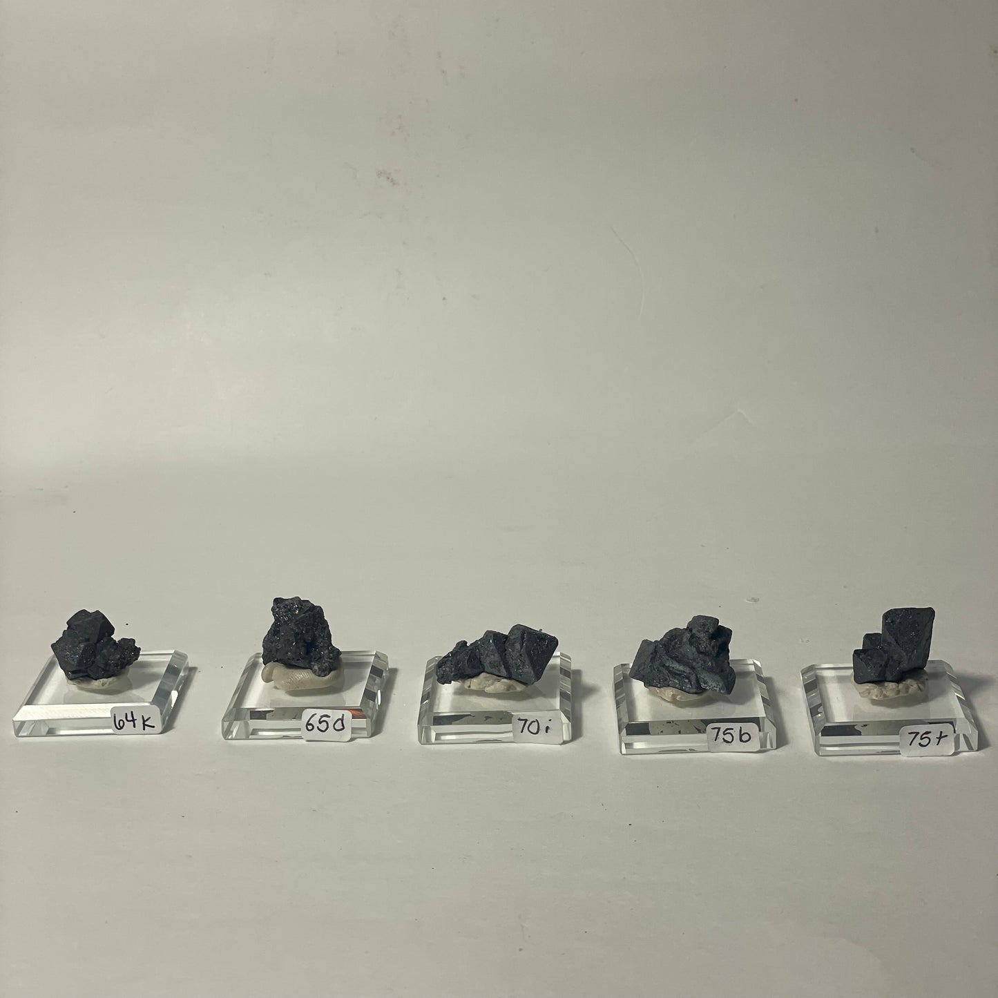 Hematite Pseudomorph after Magnetite Specimen from Mendoza Province, Argentina: You Choose