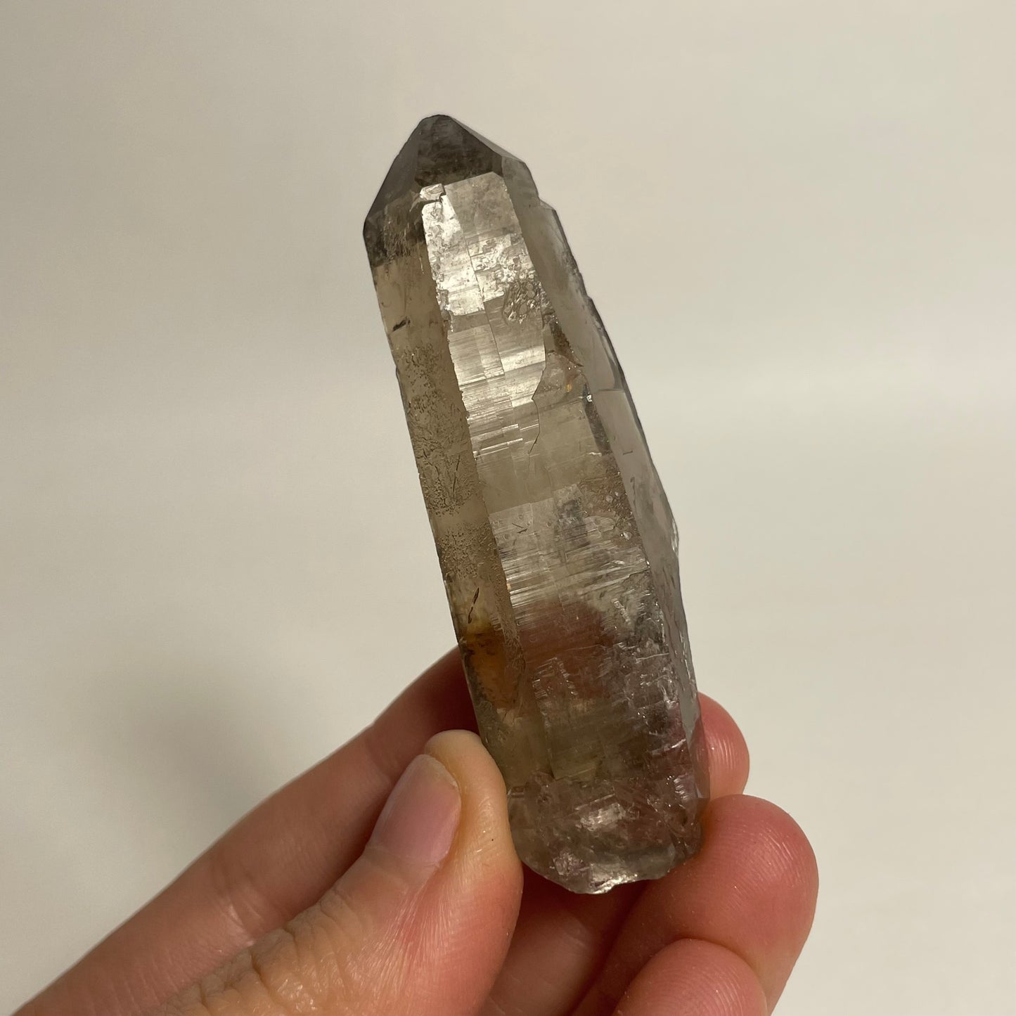 Smoky Quartz Cathedral Specimen from Minas Gerais, Brazil: You Choose
