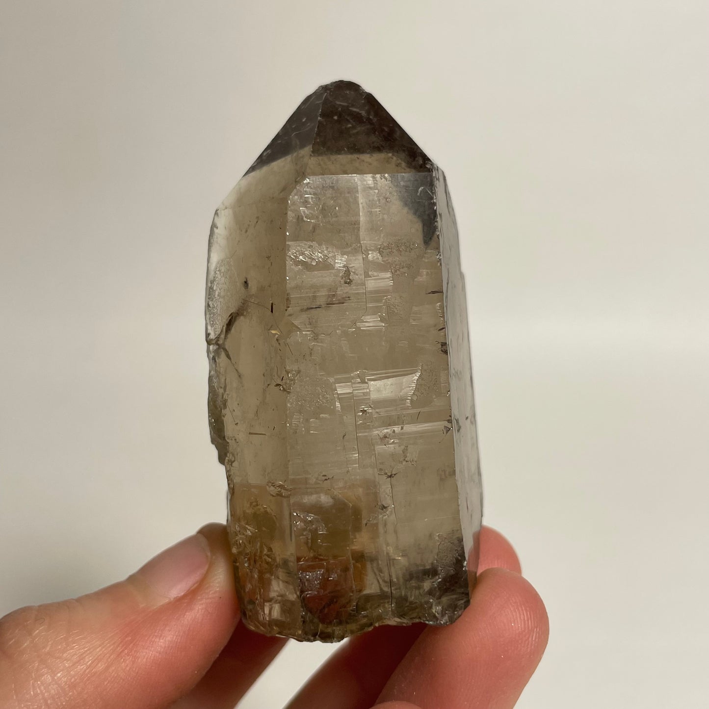 Smoky Quartz Cathedral Specimen from Minas Gerais, Brazil: You Choose