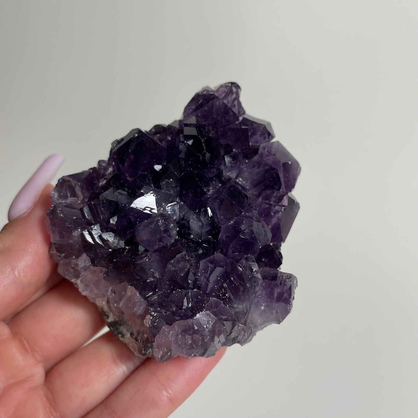 Amethyst Cluster from Uruguay: You Choose