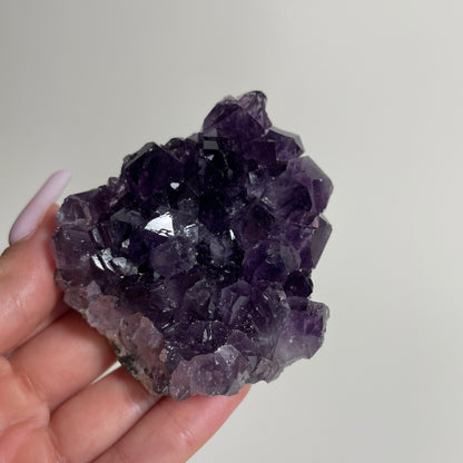 Amethyst Cluster from Uruguay: You Choose