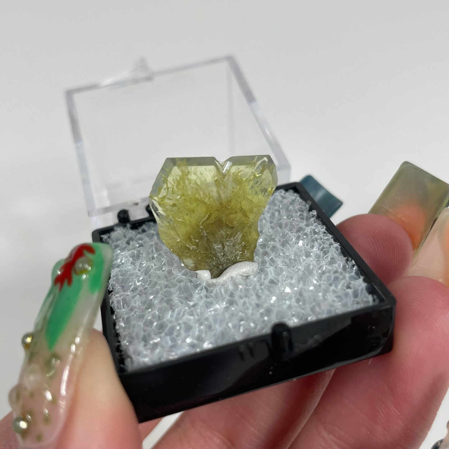 Chrysoberyl Specimen from Ambatondrazaka, Madagascar: You Choose