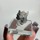 Specularite and Quartz Specimen from China: You Choose