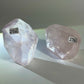 Rose Quartz Freeform from Madagascar: You Choose