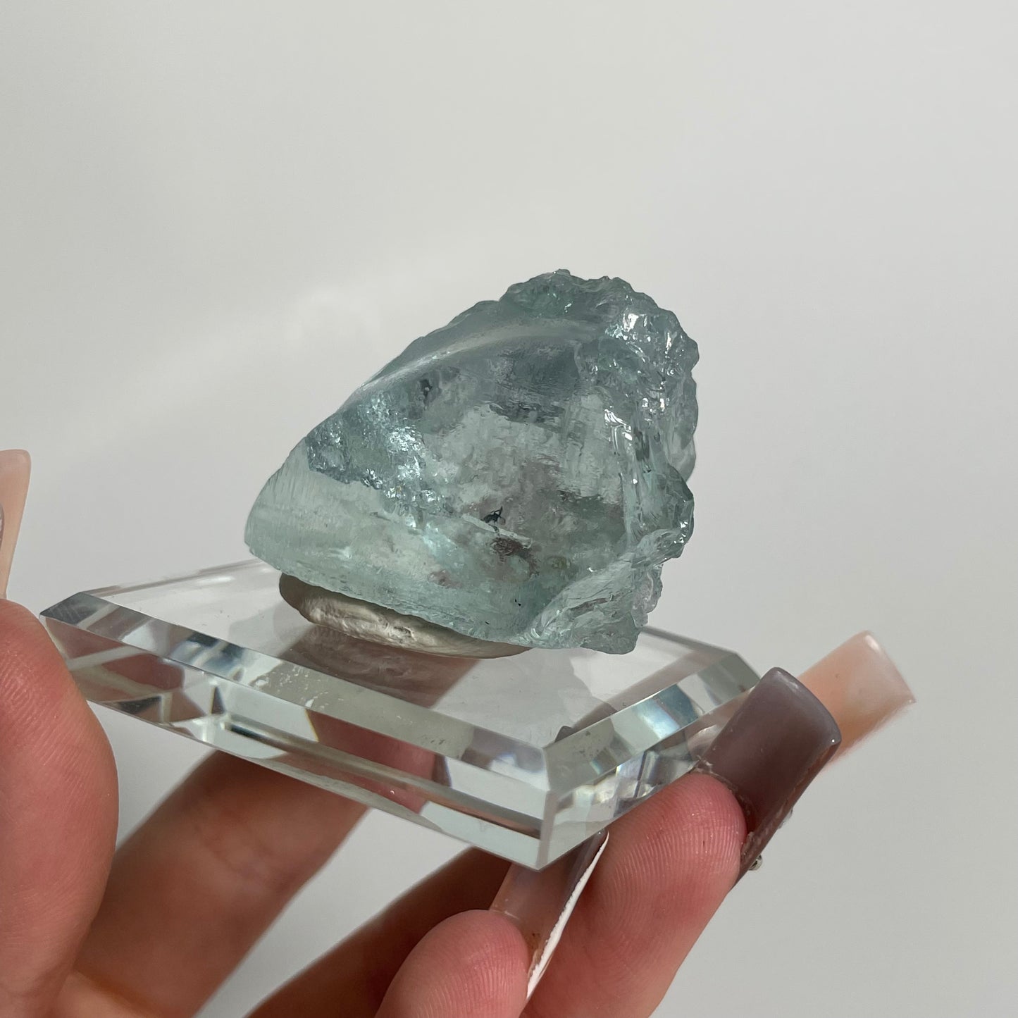 Blue Topaz Specimen from Minas Gerais, Brazil: You Choose