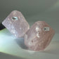Rose Quartz Freeform from Madagascar: You Choose