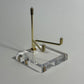 Gold Specimen Stand (Size 4)