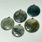 Moss Agate Pendant: You Choose