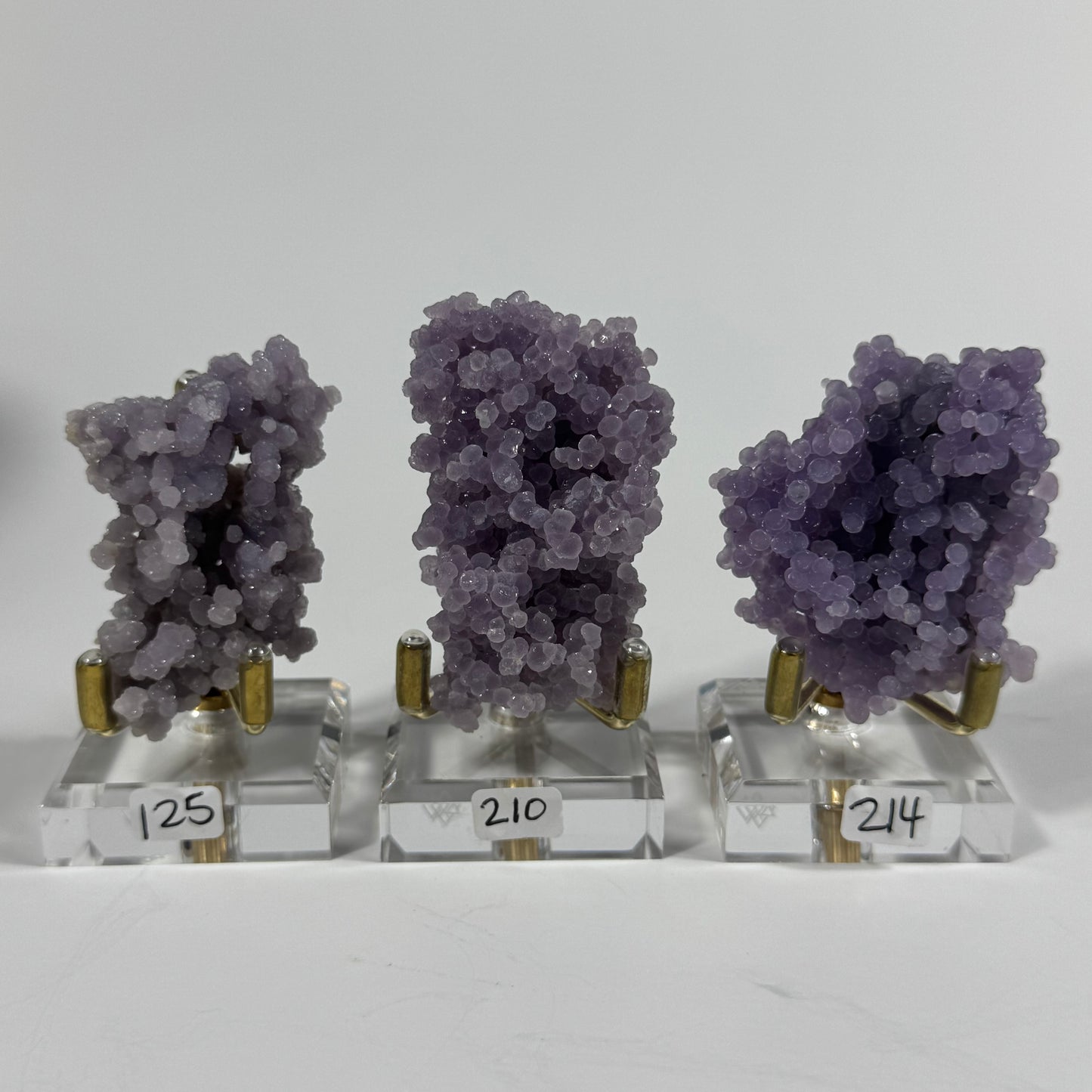 Grape Agate Specimen (Top Quality) from Batu Manakarra, Indonesia: You Choose