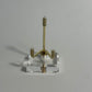 Gold Specimen Stand (Size 2)