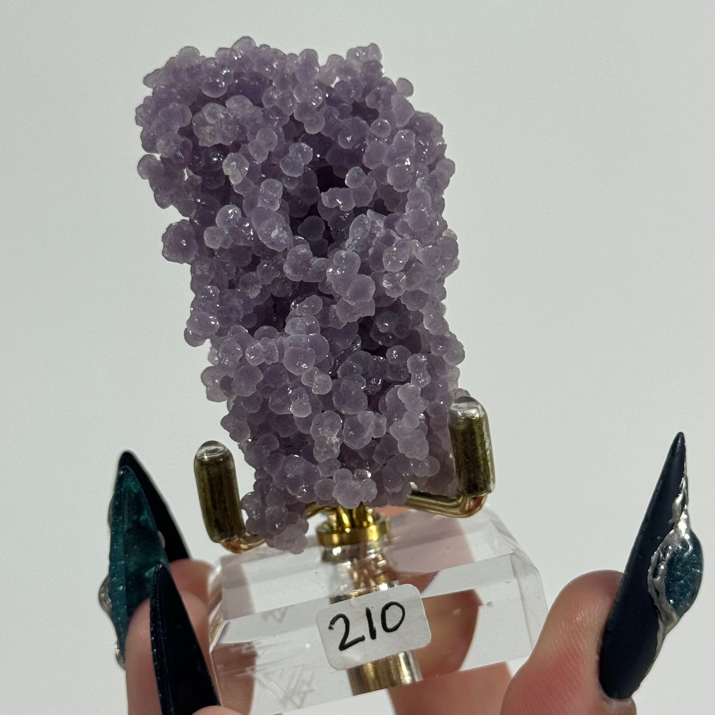 Grape Agate Specimen (Top Quality) from Batu Manakarra, Indonesia: You Choose