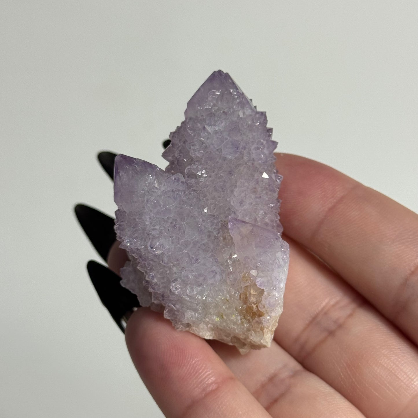 Spirit Quartz (Cactus Amethyst) Specimen from Boekenhouthoek, South Africa: You Choose