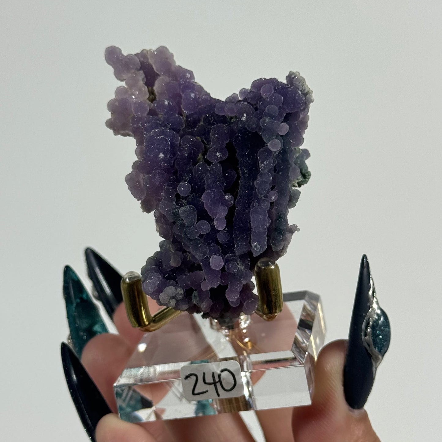 Grape Agate Specimen (Top Quality) from Batu Manakarra, Indonesia: You Choose