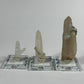 Vanadium Beryl on Quartz Specimen from Nasarawa Egon, Nigeria: You Choose