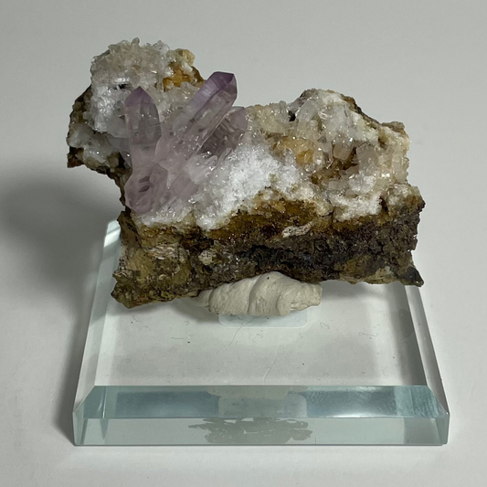 Vera Cruz Amethyst Specimen from Mexico “C"