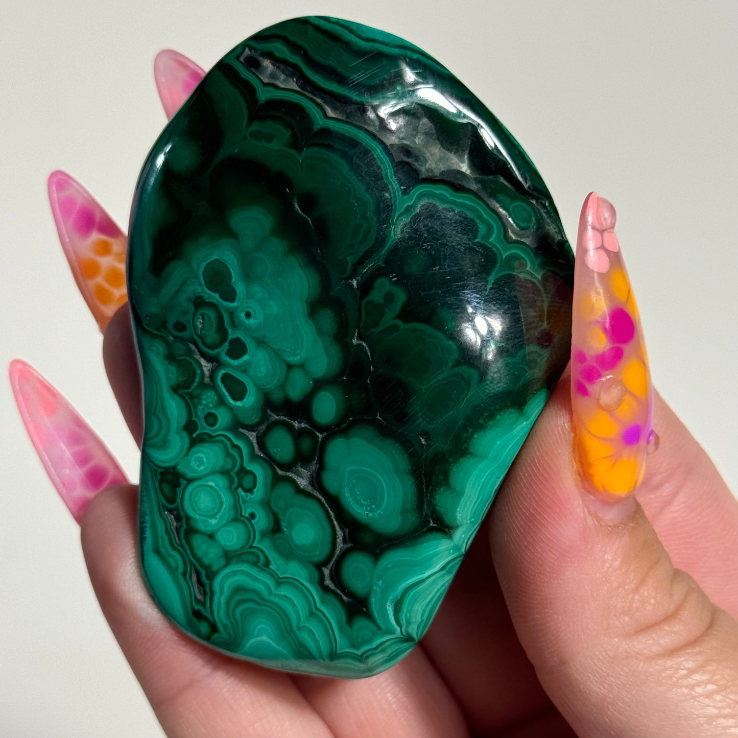 Malachite Freeform: You Choose