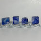 Blue Halite Specimen from Iran: You Choose