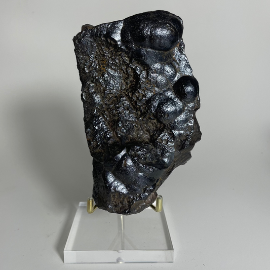 Hematite Specimen from the Irhoud Mine, Morocco “B"