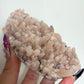 Pink “Coral” Calcite Specimen from Hubei, China