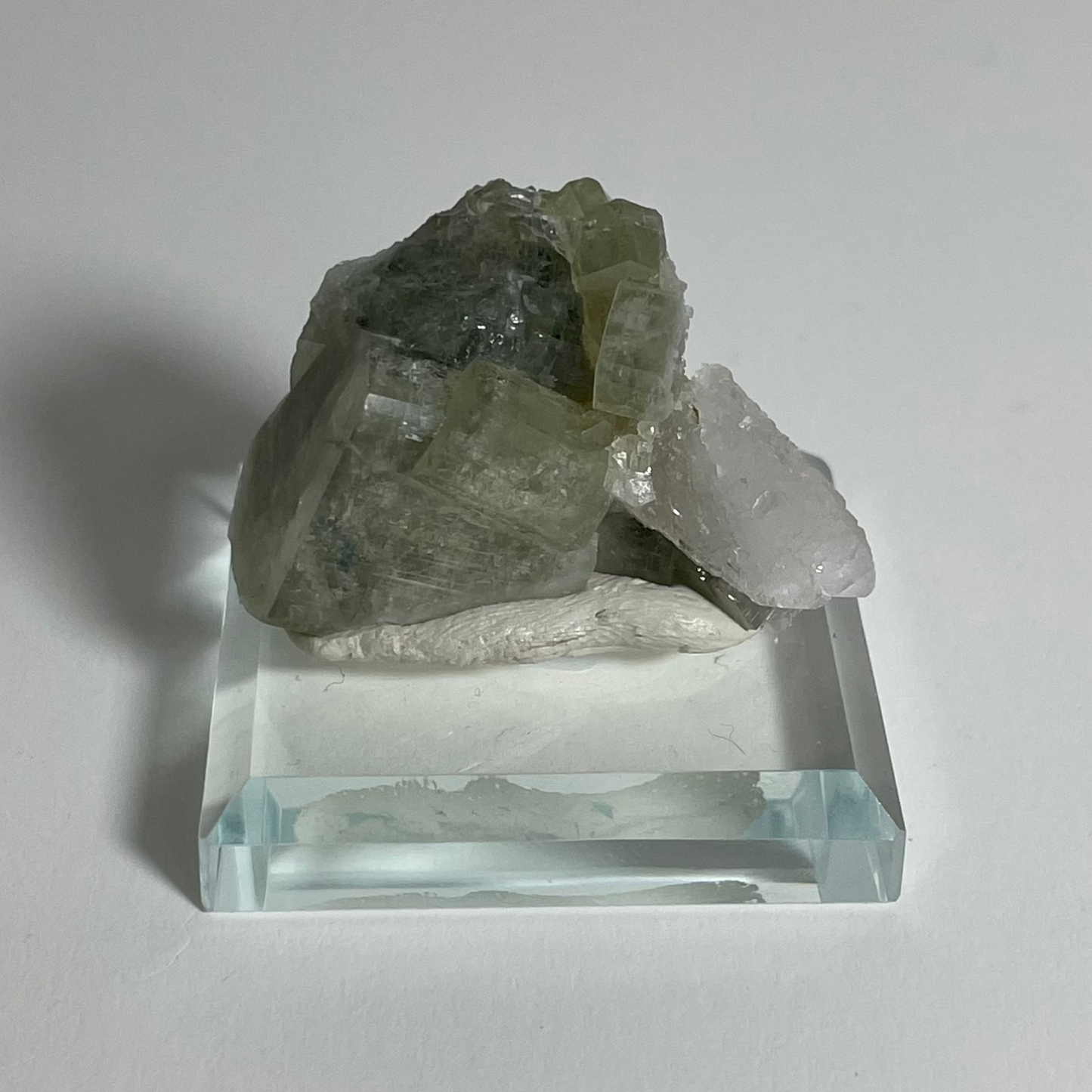 Apatite Specimen from Panasqueira Mines, Portugal