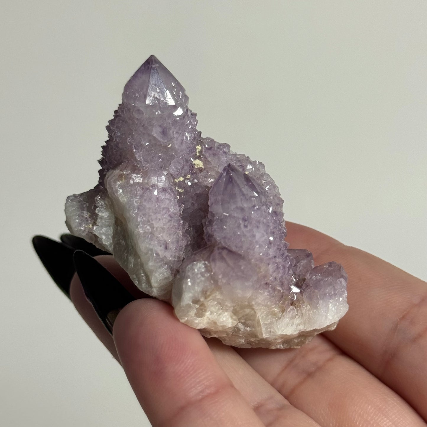 Spirit Quartz (Cactus Amethyst) Specimen from Boekenhouthoek, South Africa: You Choose