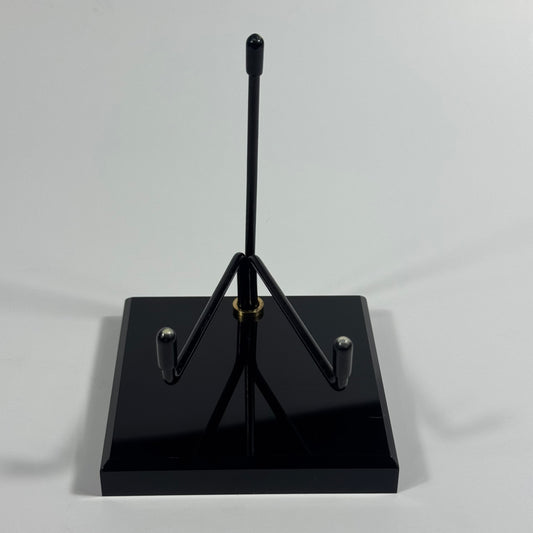 Black Specimen Stand (Size 6)