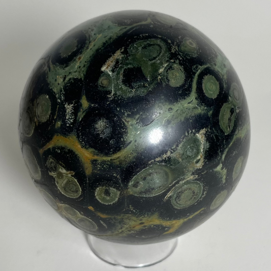 Kambaba Jasper Sphere “E"