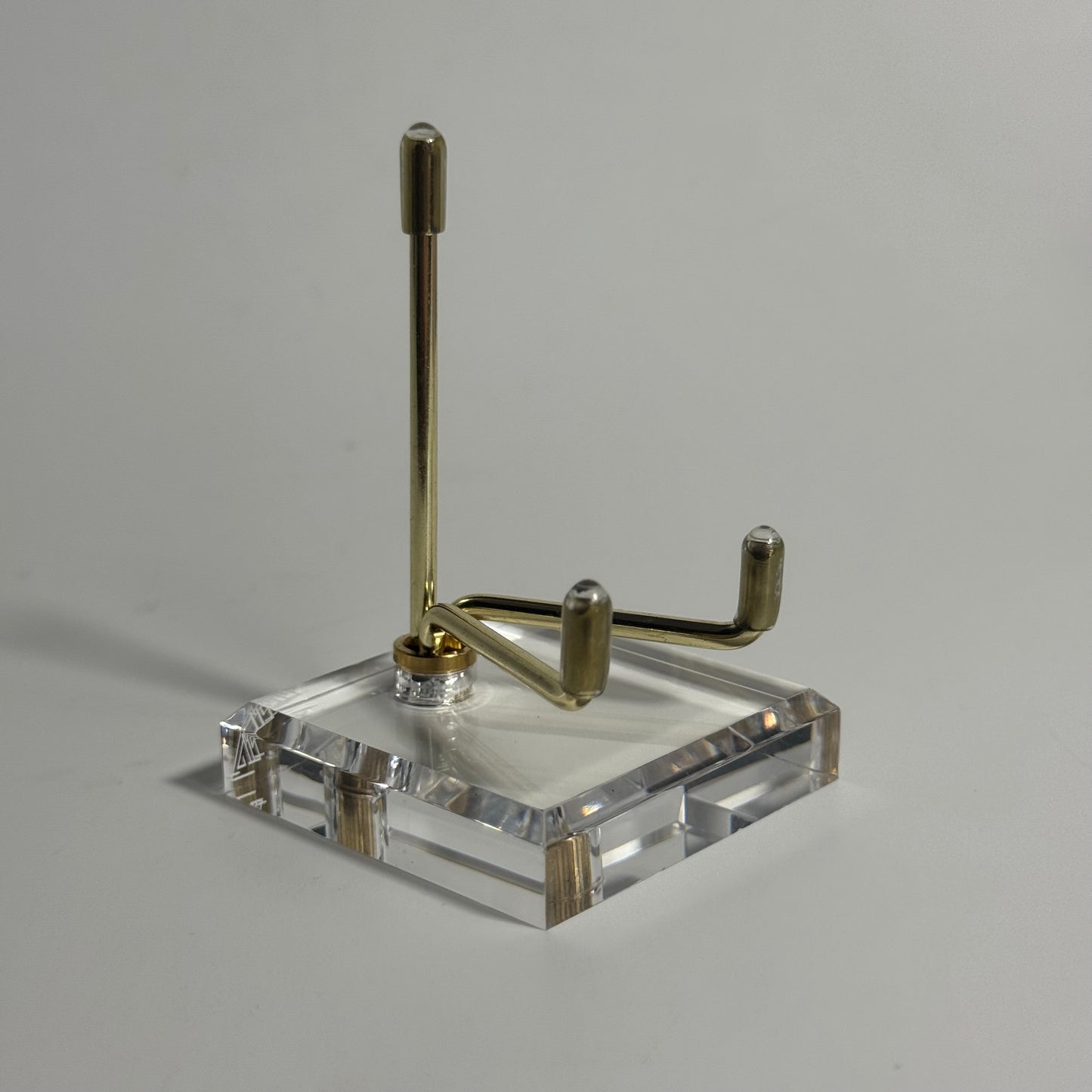 Gold Specimen Stand (Size 3)