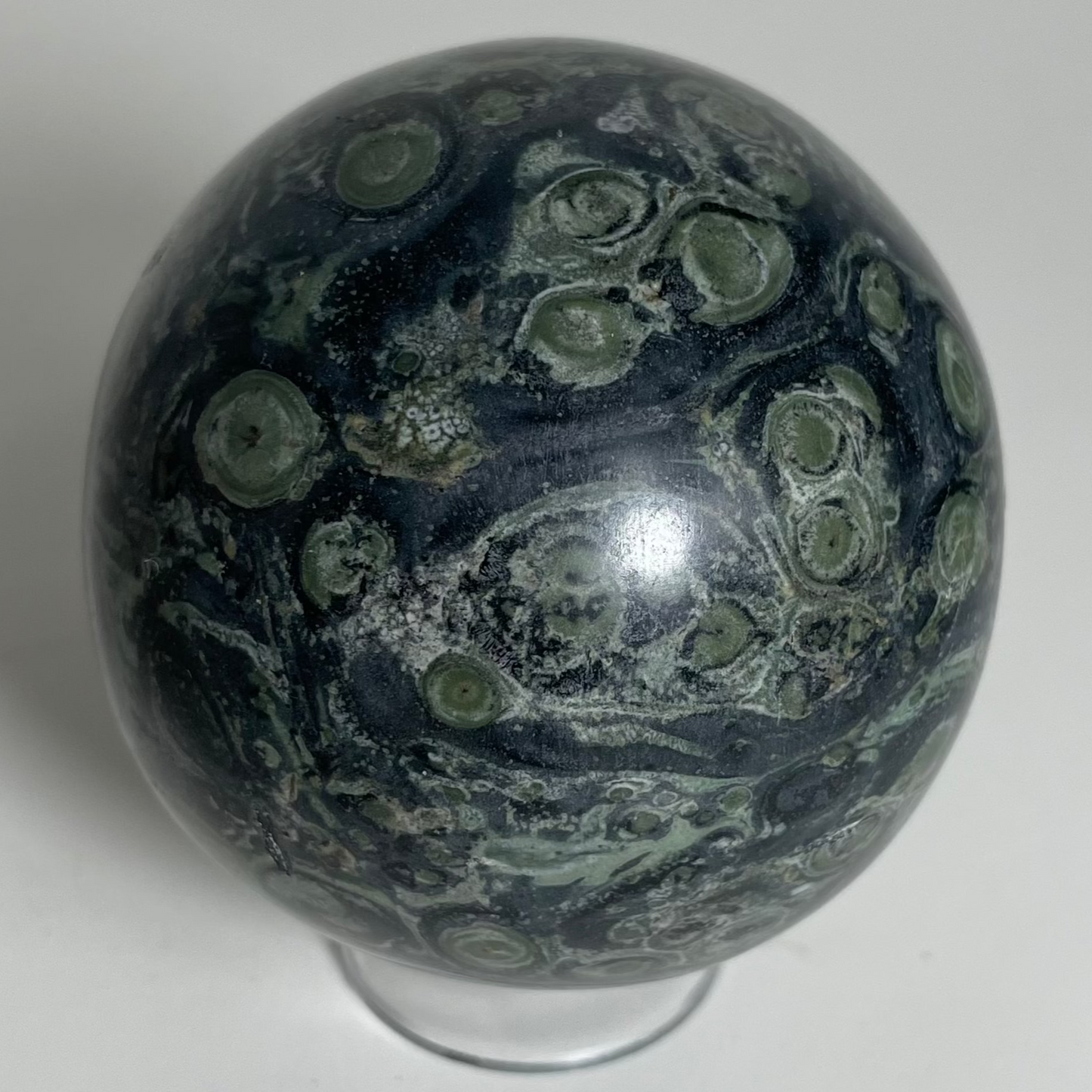 Kambaba Jasper Sphere “G"