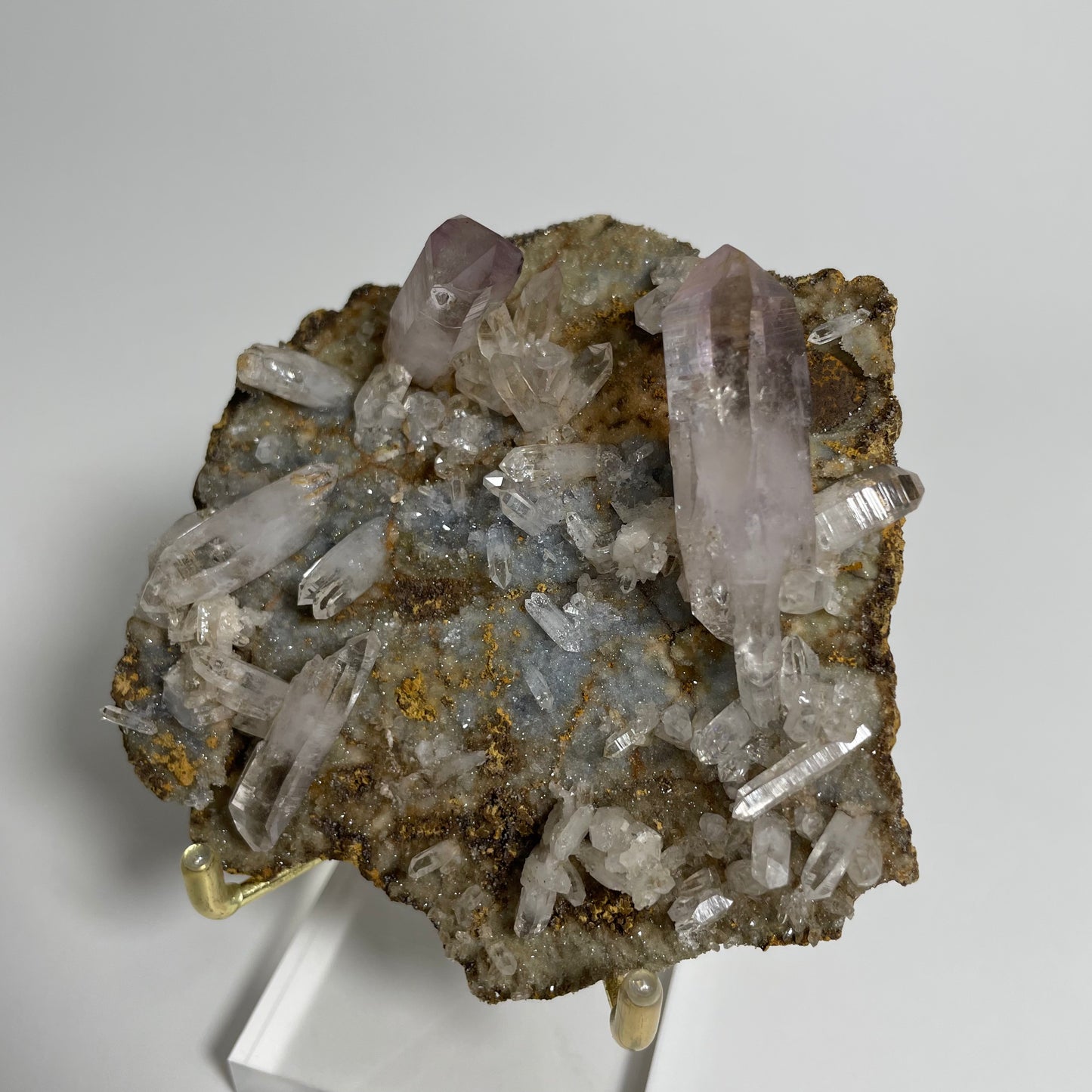 Vera Cruz Amethyst Specimen from Mexico “D"