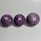 Purpurite Sphere from Minas Gerais, Brazil: You Choose
