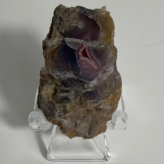 Laguna Agate Specimen from Mexico "H"