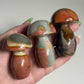 Polychrome Mushroom Carving: You Choose (Medium)
