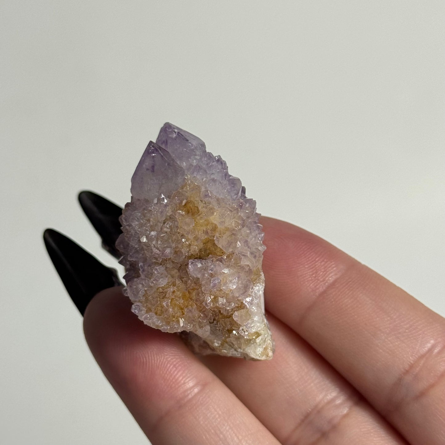 Spirit Quartz (Cactus Amethyst) Specimen from Boekenhouthoek, South Africa: You Choose