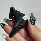 Black Tourmaline Specimen from Erongo Mountains, Namibia: You Choose