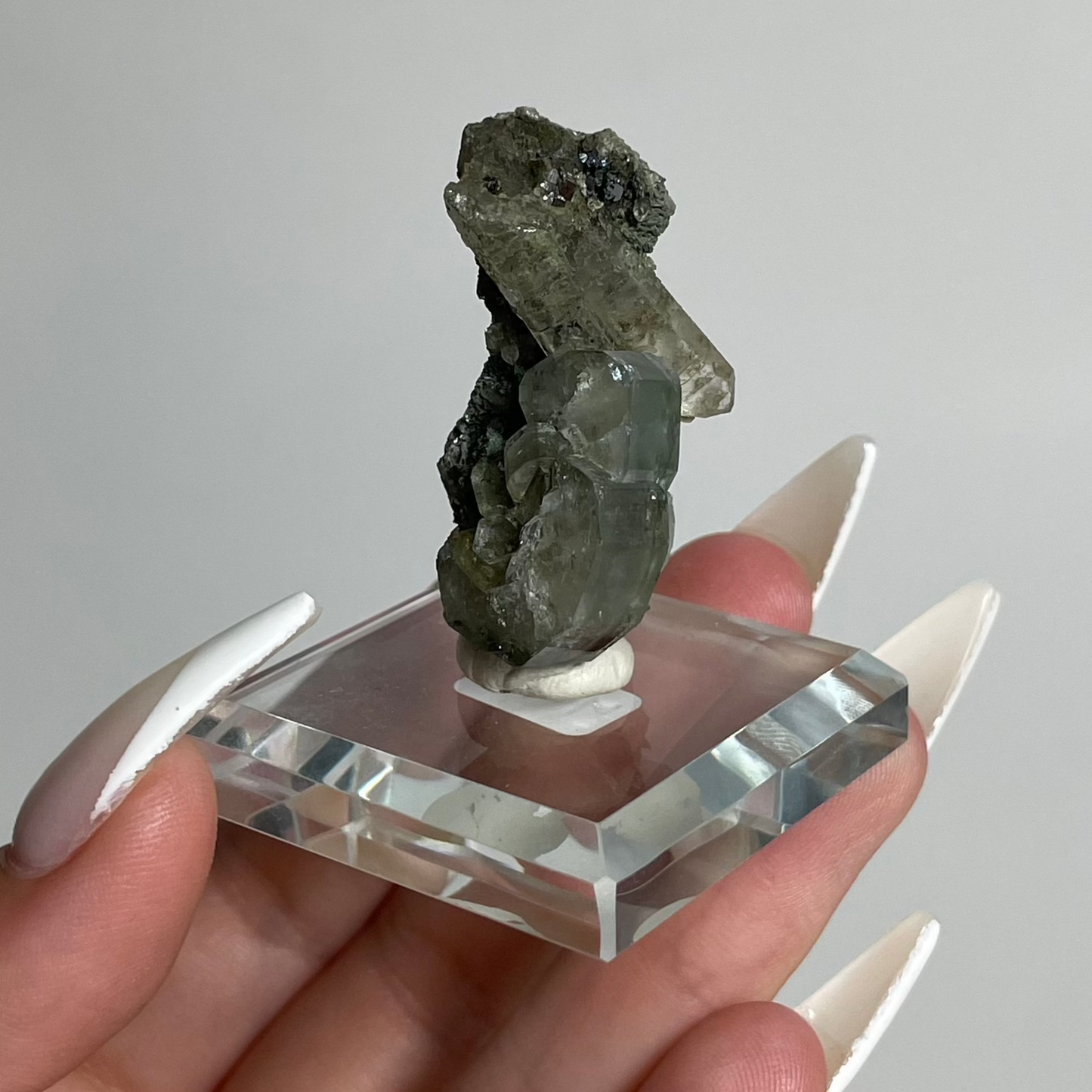 Apatite Specimen from Panasqueira Mines, Portugal “H”