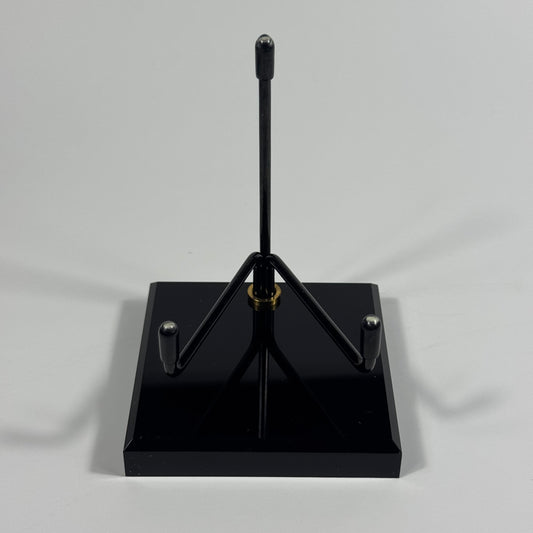 Black Specimen Stand (Size 5)